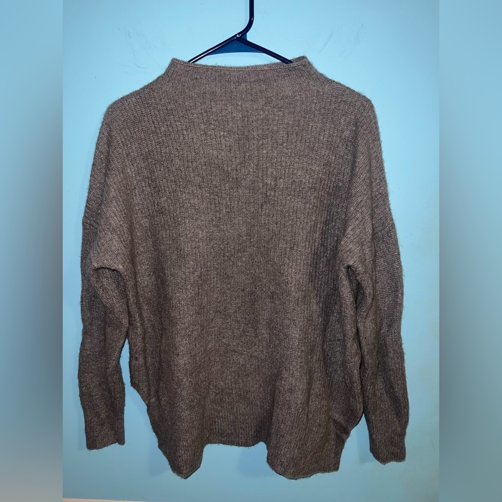 Madewell Wool/Alpaca blend Sweater - size L
